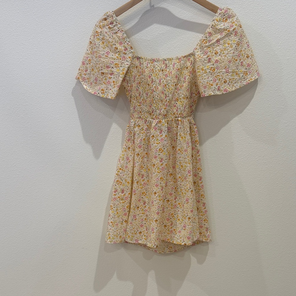 Princess Polly Floral Print Dress